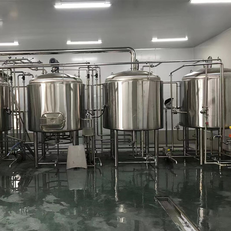 萨迦小型啤酒设备